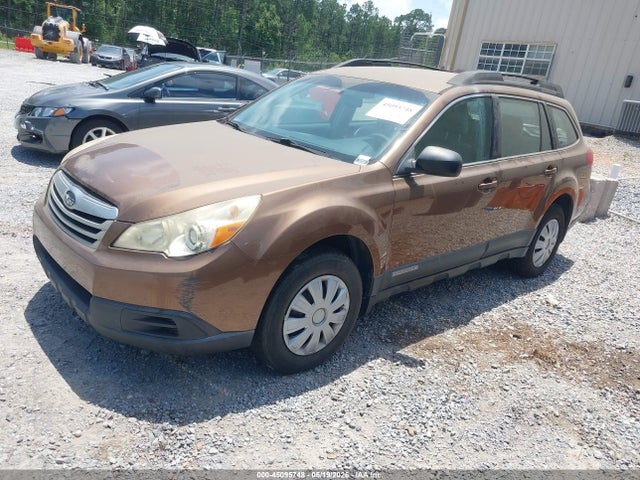 2011 Subaru Outback 2.5i მანქანა იყიდება აუქციონზე, vin: 4S4BRBACXB3339364, აუქციონის ნომერი: 45095748
