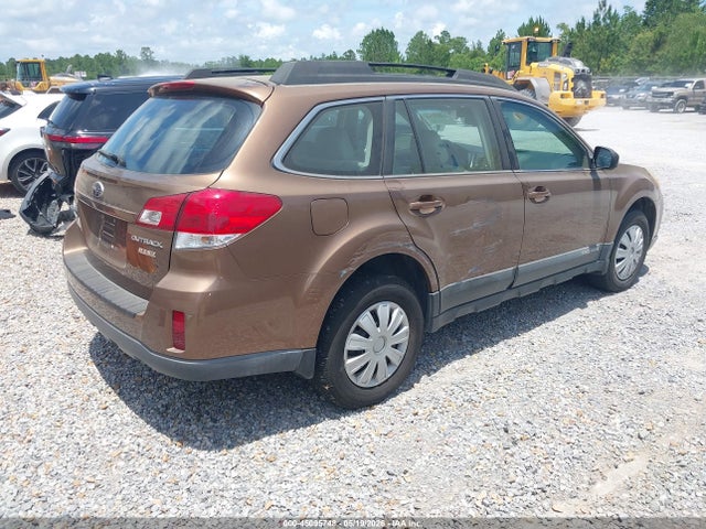 2011 Subaru Outback 2.5i მანქანა იყიდება აუქციონზე, vin: 4S4BRBACXB3339364, აუქციონის ნომერი: 45095748