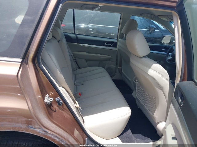 2011 Subaru Outback 2.5i მანქანა იყიდება აუქციონზე, vin: 4S4BRBACXB3339364, აუქციონის ნომერი: 45095748