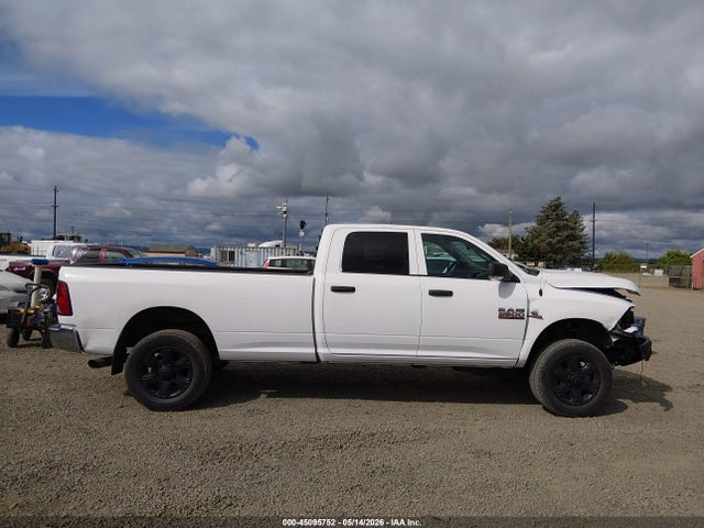 45095752 :رقم المزاد ، 3C63R3GLXGG318936 vin ، 2016 Ram 3500 Tradesman مزاد بيع