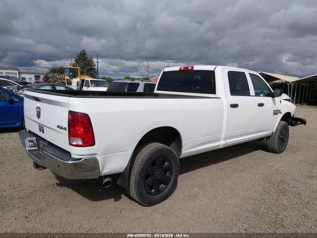 45095752 :رقم المزاد ، 3C63R3GLXGG318936 vin ، 2016 Ram 3500 Tradesman مزاد بيع