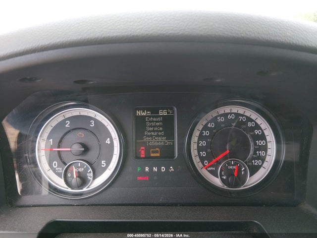 45095752 :رقم المزاد ، 3C63R3GLXGG318936 vin ، 2016 Ram 3500 Tradesman مزاد بيع