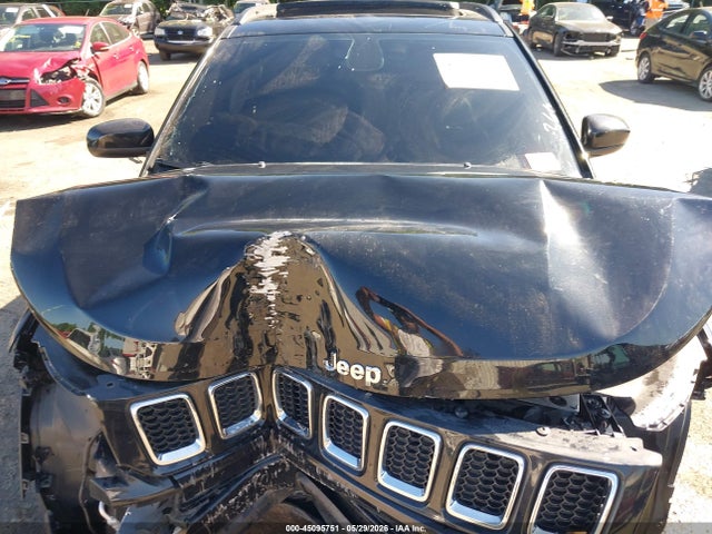 Aukcja sprzedaży 2021 Jeep Compass Latitude 4x4, vin: 3C4NJDBB5MT540591, numer aukcji: 45095751