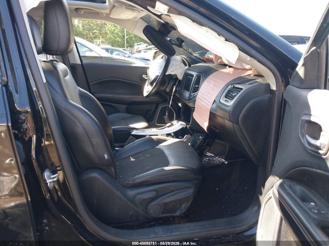 Aukcja sprzedaży 2021 Jeep Compass Latitude 4x4, vin: 3C4NJDBB5MT540591, numer aukcji: 45095751