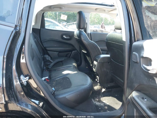Aukcja sprzedaży 2021 Jeep Compass Latitude 4x4, vin: 3C4NJDBB5MT540591, numer aukcji: 45095751