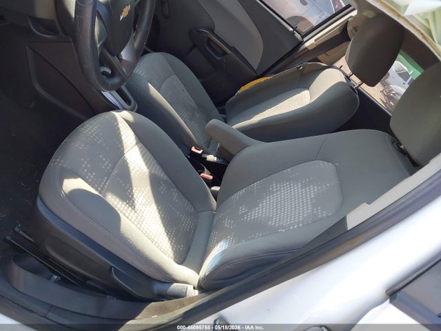 Продаж на аукціоні авто 2013 Chevrolet Sonic Ls Auto, vin: 1G1JA6SH2D4149167, номер лоту: 45095755