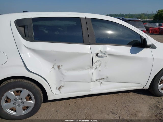 Продаж на аукціоні авто 2013 Chevrolet Sonic Ls Auto, vin: 1G1JA6SH2D4149167, номер лоту: 45095755
