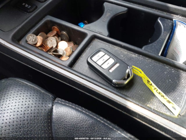 Honda Cr-v Ex-l 2015 2HKRM3H72FH549337 Image 11