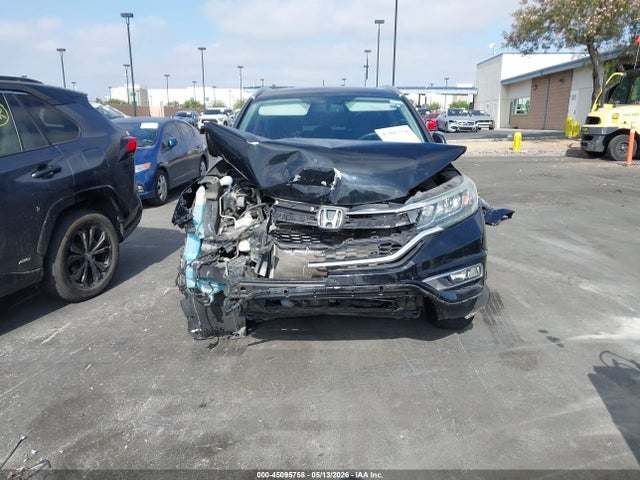 Honda Cr-v Ex-l 2015 2HKRM3H72FH549337 Image 13