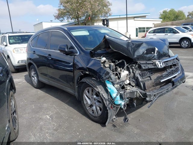 Honda Cr-v Ex-l 2015 2HKRM3H72FH549337 Image 14