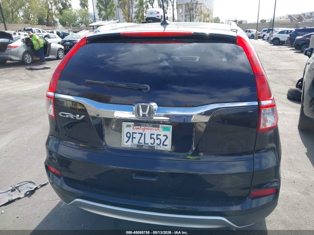 Honda Cr-v Ex-l 2015 2HKRM3H72FH549337 Image 17