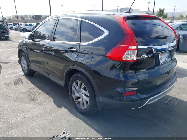 Honda Cr-v Ex-l 2015 2HKRM3H72FH549337 Image 3