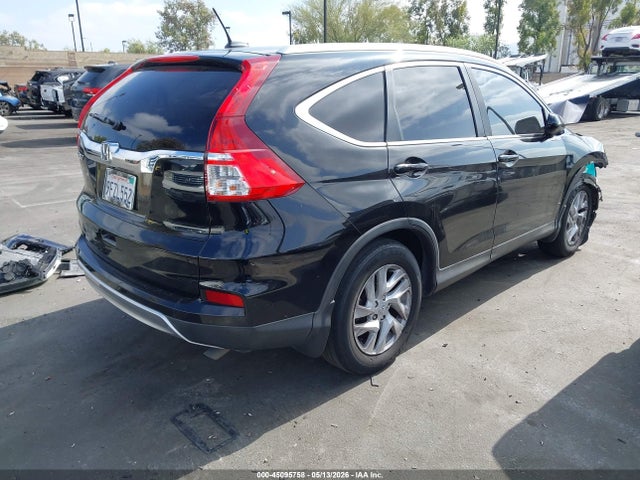 Honda Cr-v Ex-l 2015 2HKRM3H72FH549337 Image 4