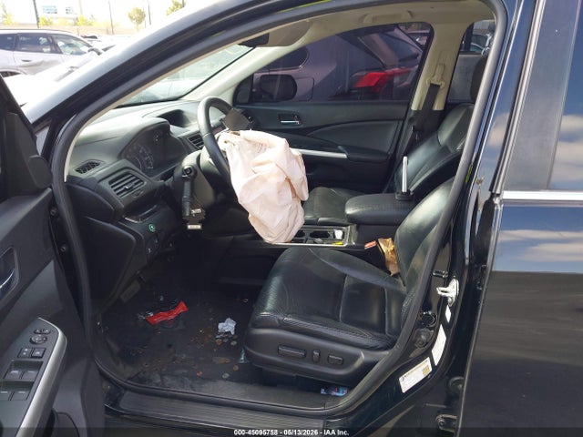 Honda Cr-v Ex-l 2015 2HKRM3H72FH549337 Image 5