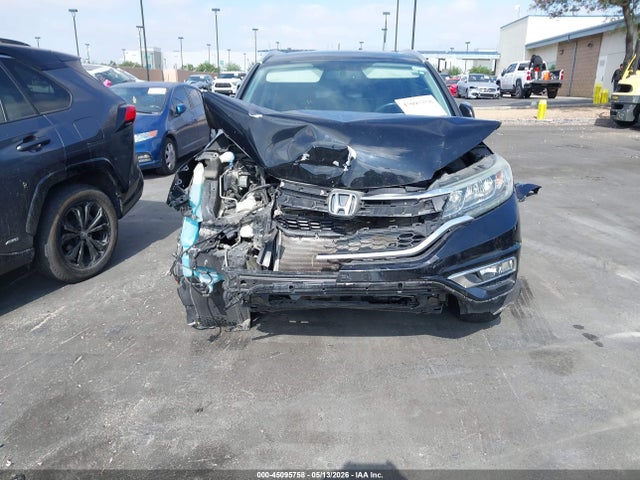 Honda Cr-v Ex-l 2015 2HKRM3H72FH549337 Image 6