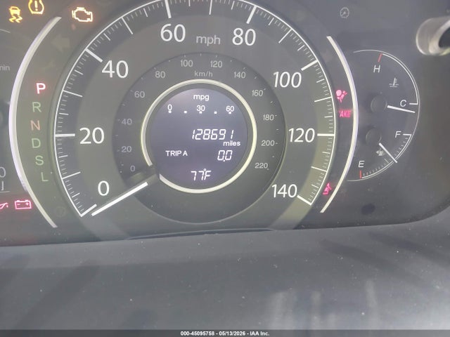 Honda Cr-v Ex-l 2015 2HKRM3H72FH549337 Image 7