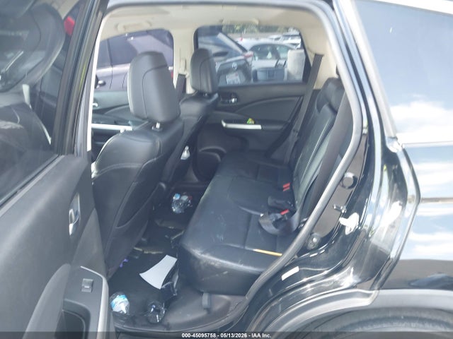 Honda Cr-v Ex-l 2015 2HKRM3H72FH549337 Image 8