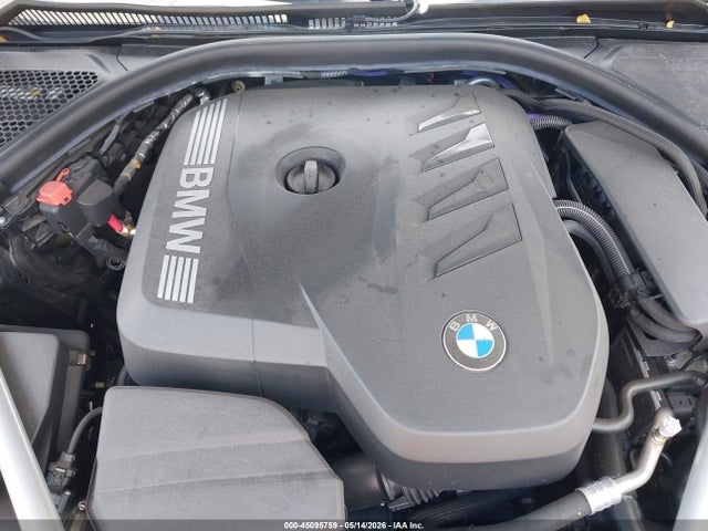 45095759 :رقم المزاد ، WBA43DA05SCS92290 vin ، 2025 Bmw 430i مزاد بيع