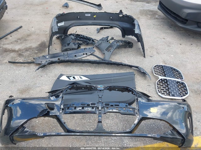 45095759 :رقم المزاد ، WBA43DA05SCS92290 vin ، 2025 Bmw 430i مزاد بيع