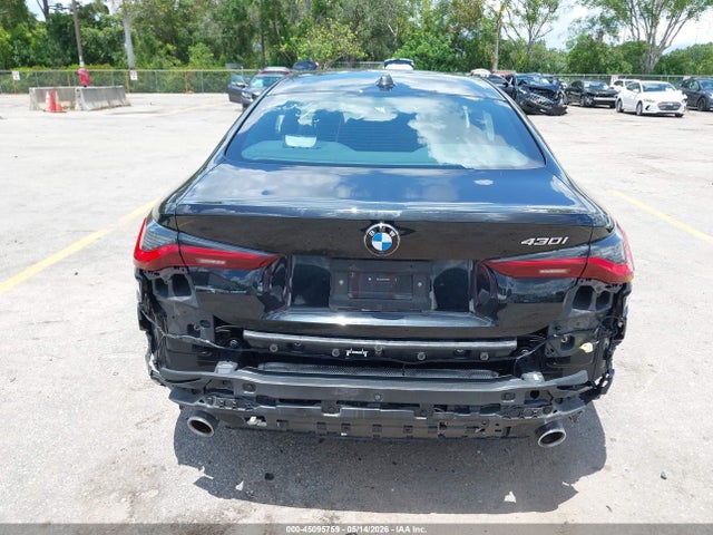 45095759 :رقم المزاد ، WBA43DA05SCS92290 vin ، 2025 Bmw 430i مزاد بيع