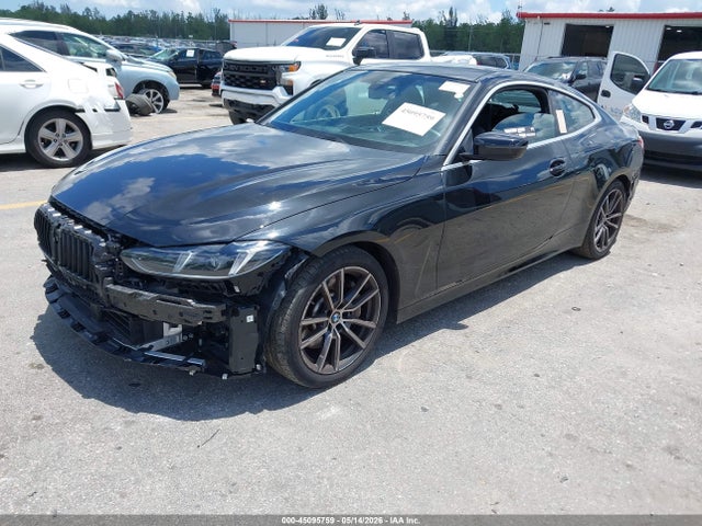 45095759 :رقم المزاد ، WBA43DA05SCS92290 vin ، 2025 Bmw 430i مزاد بيع