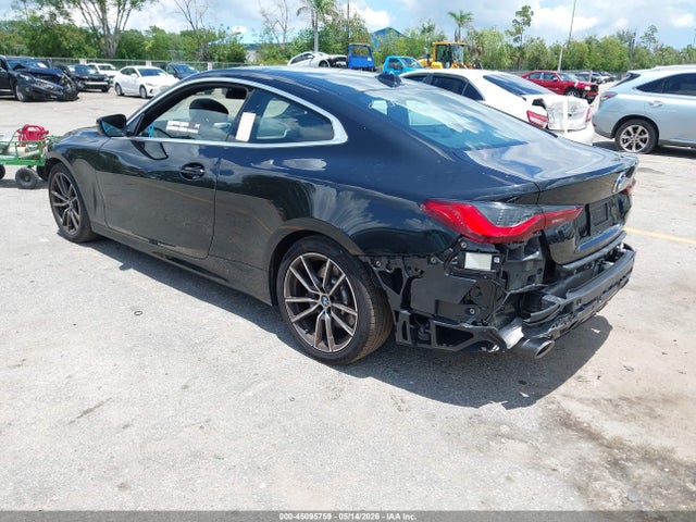 45095759 :رقم المزاد ، WBA43DA05SCS92290 vin ، 2025 Bmw 430i مزاد بيع