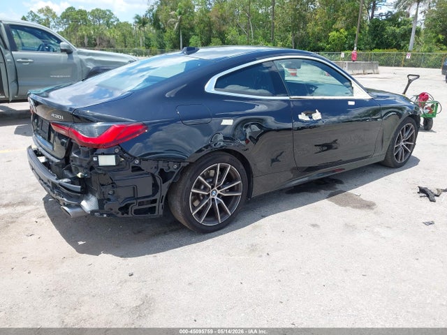 45095759 :رقم المزاد ، WBA43DA05SCS92290 vin ، 2025 Bmw 430i مزاد بيع