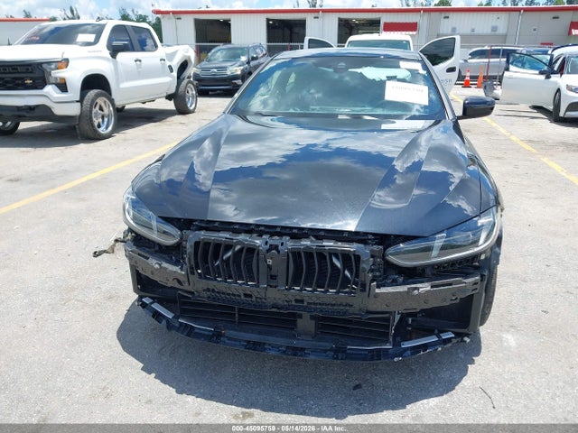 45095759 :رقم المزاد ، WBA43DA05SCS92290 vin ، 2025 Bmw 430i مزاد بيع