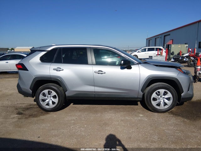 2T3H1RFV5SC315500 Toyota RAV4 LE