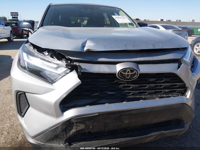 2T3H1RFV5SC315500 Toyota RAV4 LE