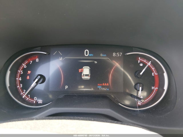 2T3H1RFV5SC315500 Toyota RAV4 LE