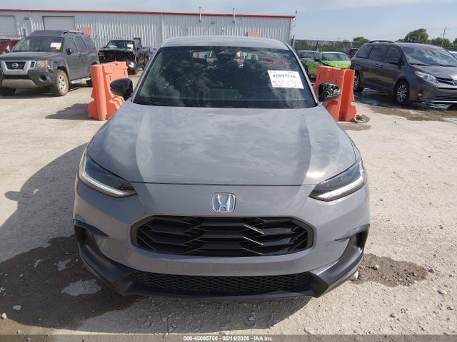3CZRZ2H57SM724285 Honda Hr-v Awd Sport