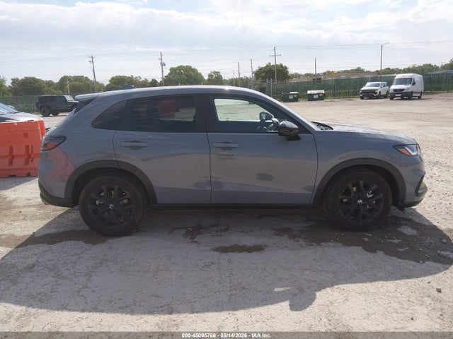 3CZRZ2H57SM724285 Honda Hr-v Awd Sport