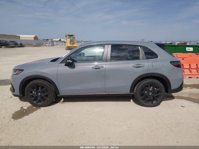 3CZRZ2H57SM724285 Honda Hr-v Awd Sport