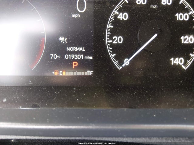 3CZRZ2H57SM724285 Honda Hr-v Awd Sport
