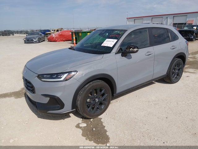 3CZRZ2H57SM724285 Honda Hr-v Awd Sport