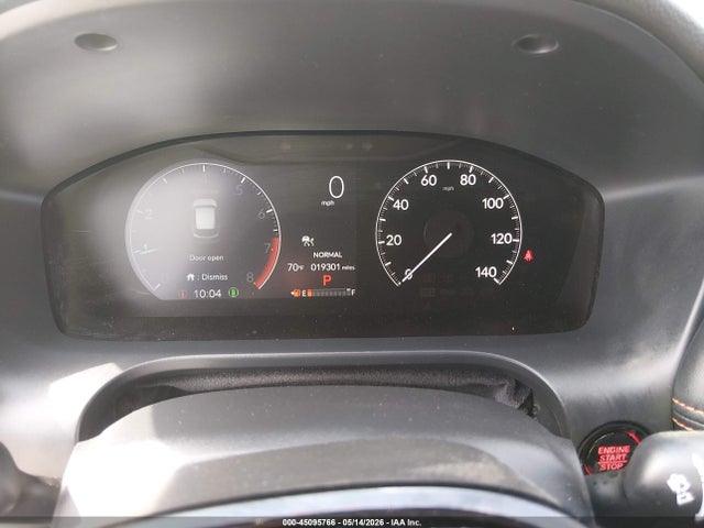3CZRZ2H57SM724285 Honda Hr-v Awd Sport