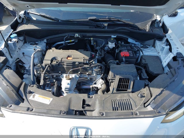 3CZRZ1H3XSM726847 Honda Hr-v 2wd Lx