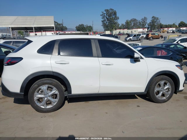 3CZRZ1H3XSM726847 Honda Hr-v 2wd Lx
