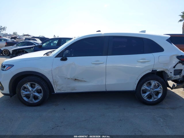 3CZRZ1H3XSM726847 Honda Hr-v 2wd Lx