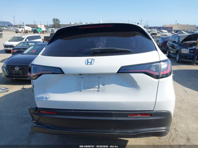 3CZRZ1H3XSM726847 Honda Hr-v 2wd Lx