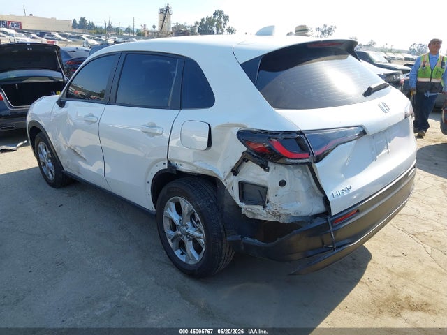 3CZRZ1H3XSM726847 Honda Hr-v 2wd Lx