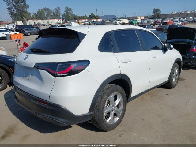 3CZRZ1H3XSM726847 Honda Hr-v 2wd Lx