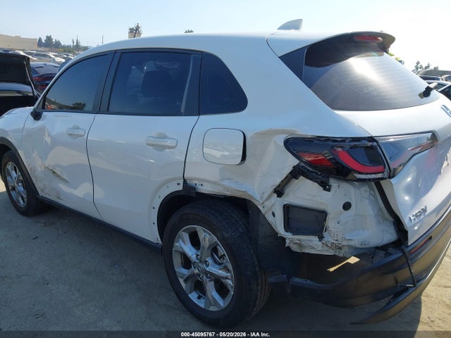 3CZRZ1H3XSM726847 Honda Hr-v 2wd Lx