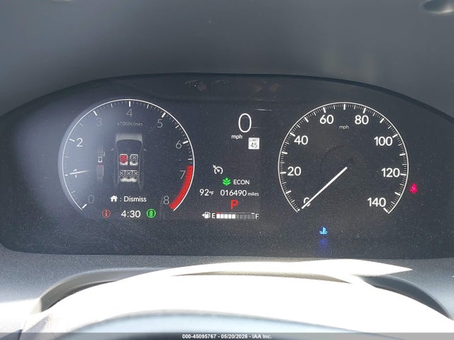 3CZRZ1H3XSM726847 Honda Hr-v 2wd Lx