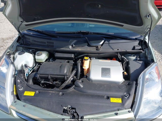 2007 Toyota Prius მანქანა იყიდება აუქციონზე, vin: JTDKB20U173270638, აუქციონის ნომერი: 45095771