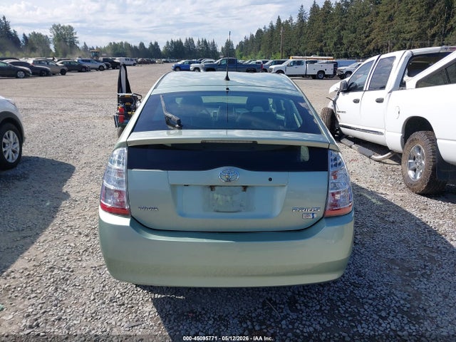 2007 Toyota Prius მანქანა იყიდება აუქციონზე, vin: JTDKB20U173270638, აუქციონის ნომერი: 45095771