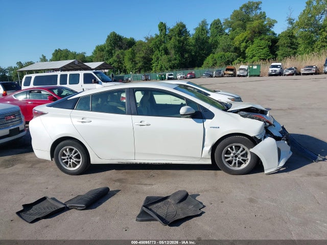 Aukcja sprzedaży 2017 Toyota Prius Two, vin: JTDKBRFU8H3030410, numer aukcji: 45095773