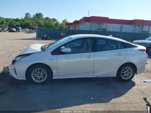 Aukcja sprzedaży 2017 Toyota Prius Two, vin: JTDKBRFU8H3030410, numer aukcji: 45095773