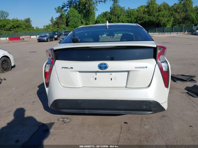 Aukcja sprzedaży 2017 Toyota Prius Two, vin: JTDKBRFU8H3030410, numer aukcji: 45095773